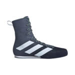 Adidas Boksschoenen - Box Hog 3 Legacy Blauw - www.jokasport.nl