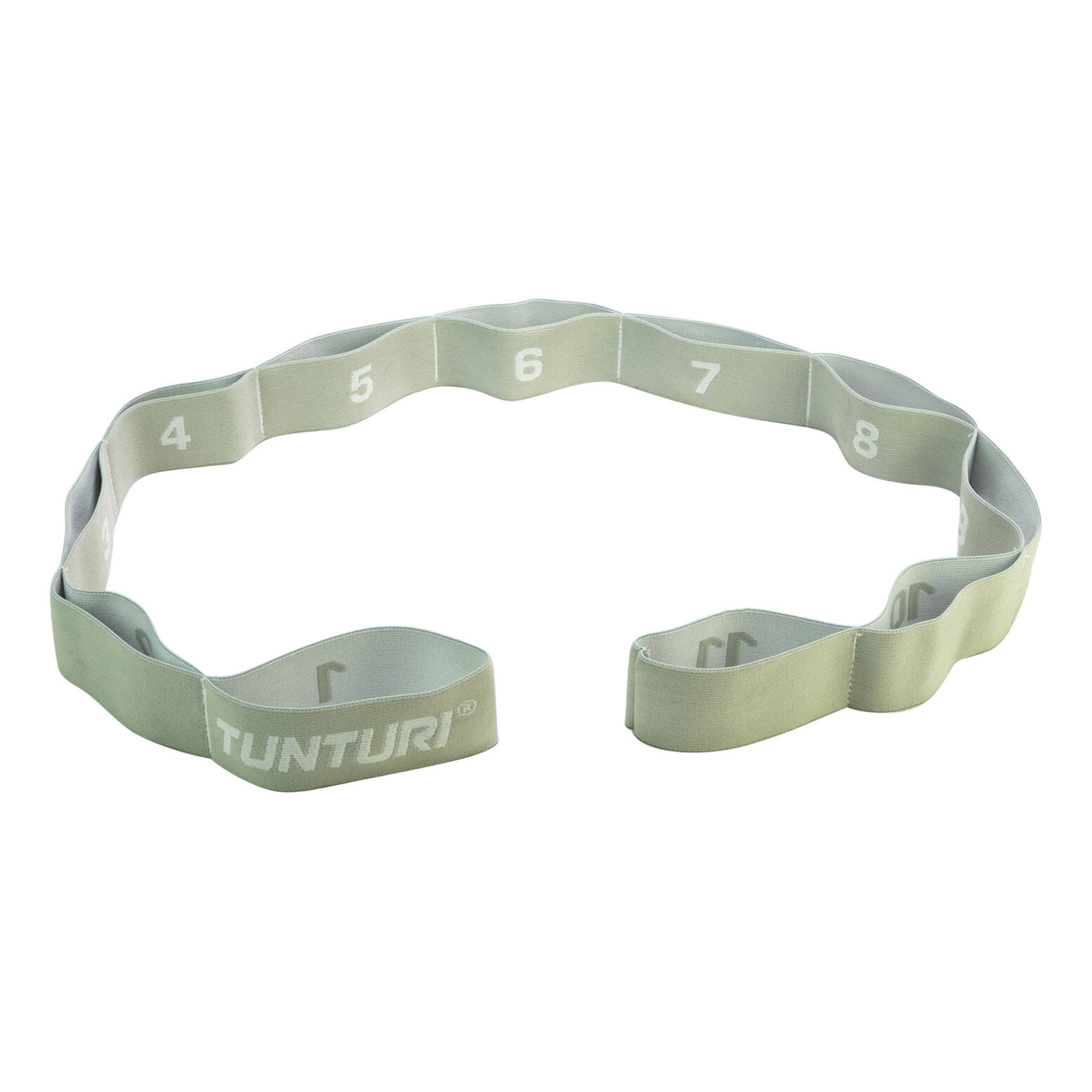 TUNTURI MULTI WEERSTANDSBAND – RESISTANCE BAND – FITNESS BAND – www.jokasport.nl