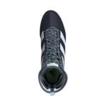 Adidas Boksschoenen - Box Hog 3 Legacy Blauw - www.jokasport.nl