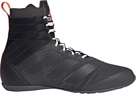 Adidas Boksschoenen - Speedex 18 Zwart Rood