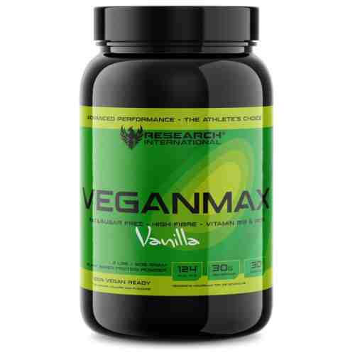 Research Eiwitten - Vegan Max 908 Gram - www.jokasport.nl