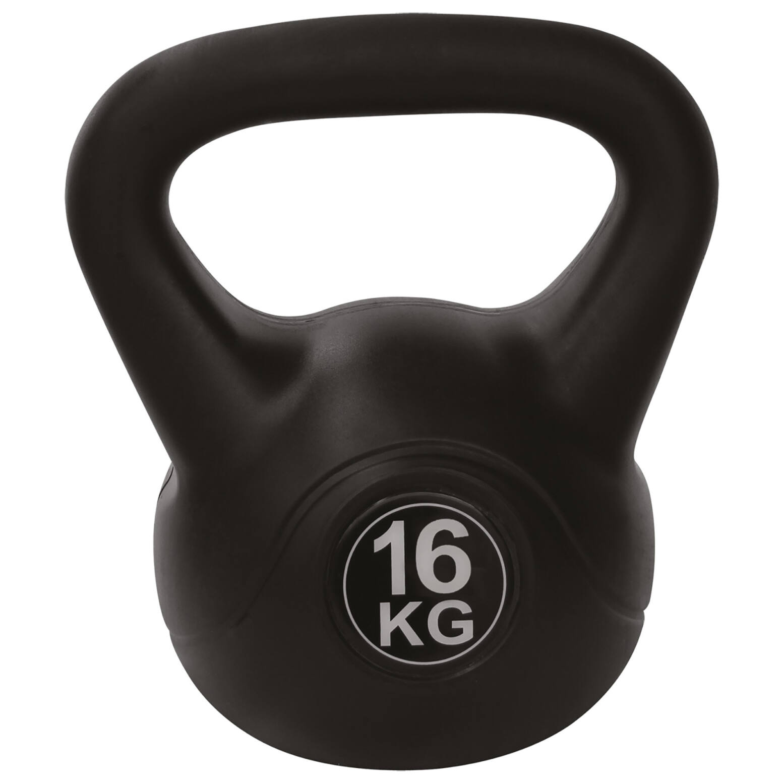 TUNTURI PVC – KETTLEBELL 16 KG – www.jokasport.nl