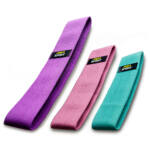 Joka Sport Resistance Bands - Fitness Elastiek - Set van 3 - www.jokasport.nl