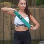 Green Hill Resistance Bands Fitness Elastieken - jokasport.nl