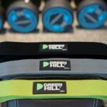 Green Hill Fitness Elastiek - Textiel - 102cm - Licht - jokasport.nl