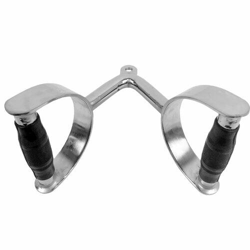Tunturi Rotating Rowing Handle - Roeigreep - jokasport.nl