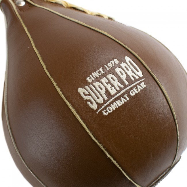 Super Pro Vintage Speedball Leder - jokasport.nl