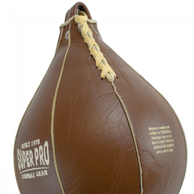 Super Pro Vintage Speedball Leder - jokasport.nl