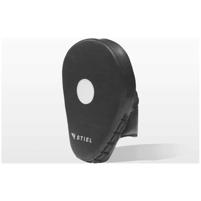 Stiel Essentials - Stootkussens - PU - per paar - Zwart www.jokasport.nl