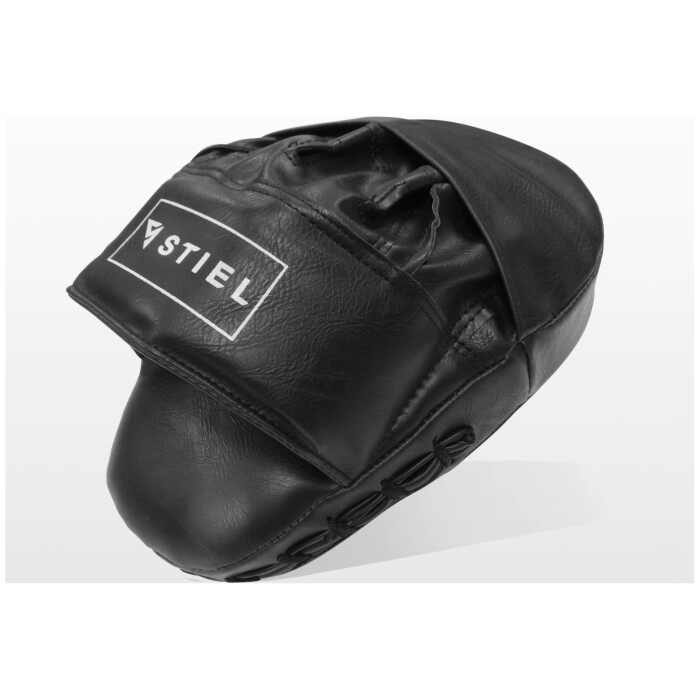 Stiel Essentials - Stootkussens - PU - per paar - Zwart www.jokasport.nl