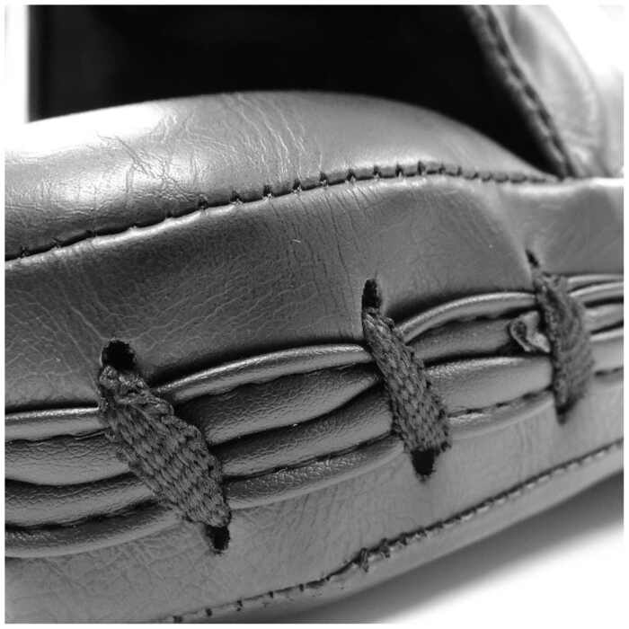 Stiel Essentials - Stootkussens - PU - per paar - Zwart www.jokasport.nl