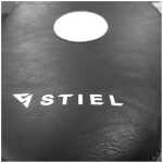 Stiel Essentials - Stootkussens - PU - per paar - Zwart www.jokasport.nl