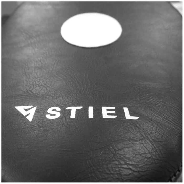 Stiel Essentials - Stootkussens - PU - per paar - Zwart www.jokasport.nl