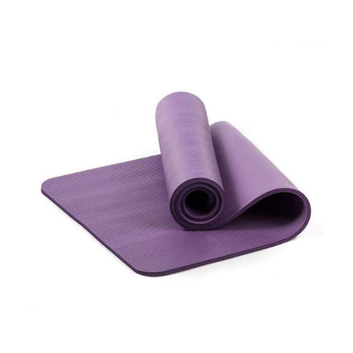 Green Hill Fitness mat – Yoga mat – 180x60x1cm - www.jokasport.nl