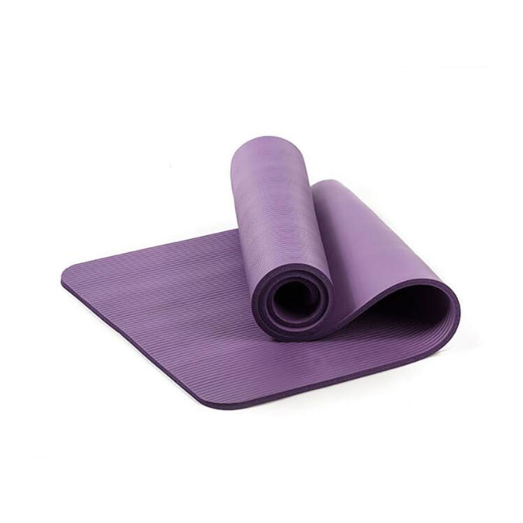 Green Hill Fitness mat – Yoga mat – 180x60x1cm – www.jokasport.nl