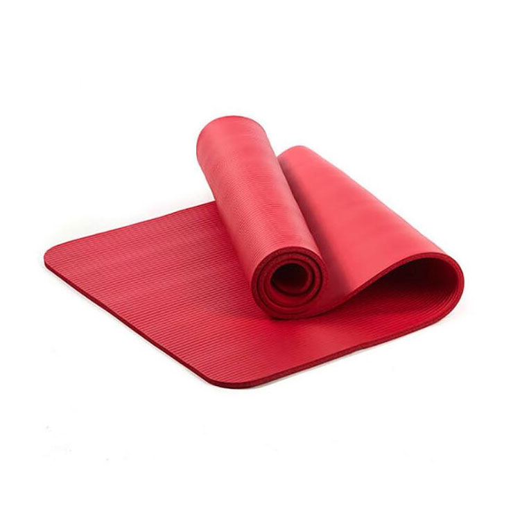 Green Hill Fitness mat – Yoga mat – 180x60x1cm – www.jokasport.nl