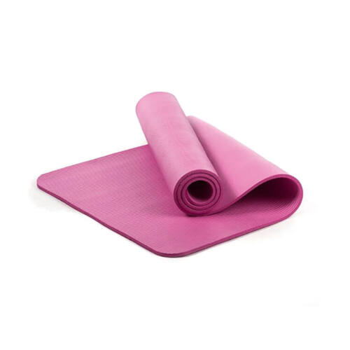 Green Hill Fitness mat – Yoga mat – 180x60x1cm - jokasport.nl