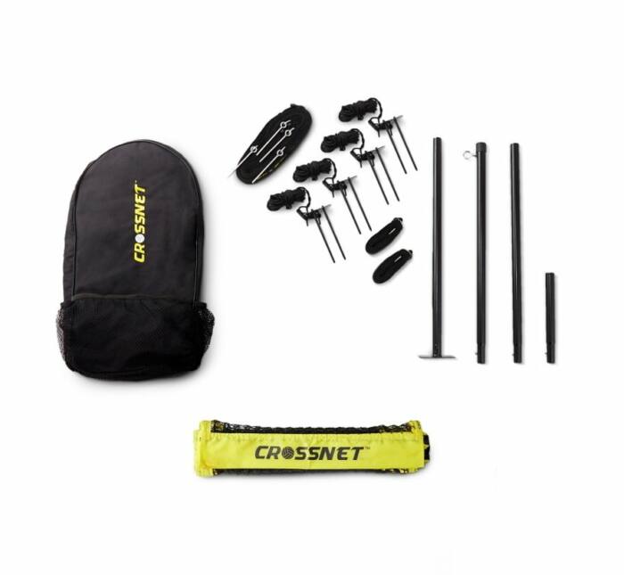Hammer Crossnet Volleybal Net Four Square