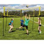 Hammer Crossnet Volleybal Net Four Square