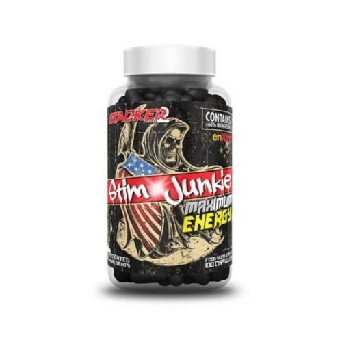 Stacker 2 Stim Junkie - Energizer - 100caps