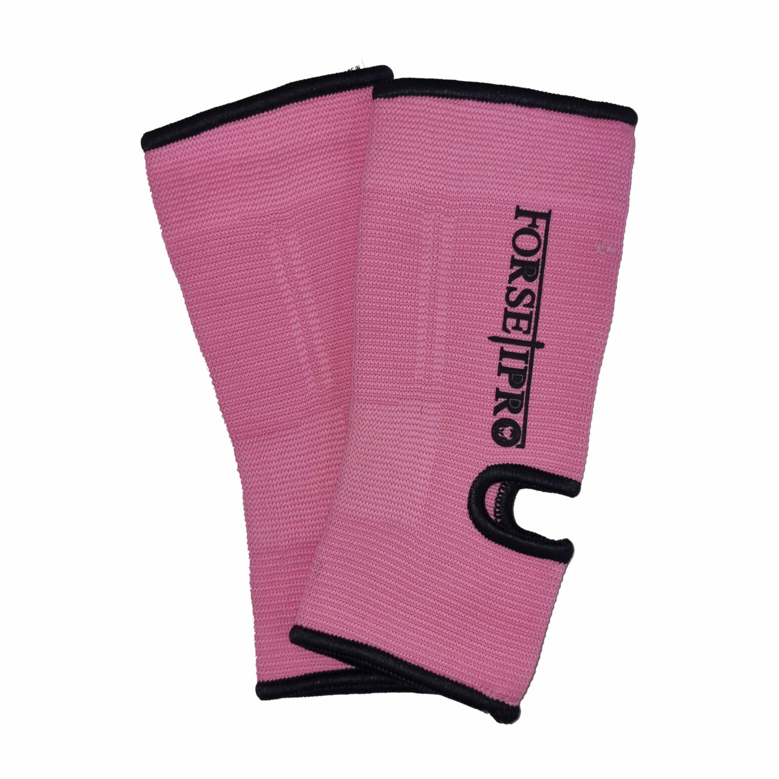 Forseti Pro Enkelkousen B-Stock – Roze met zwart 1