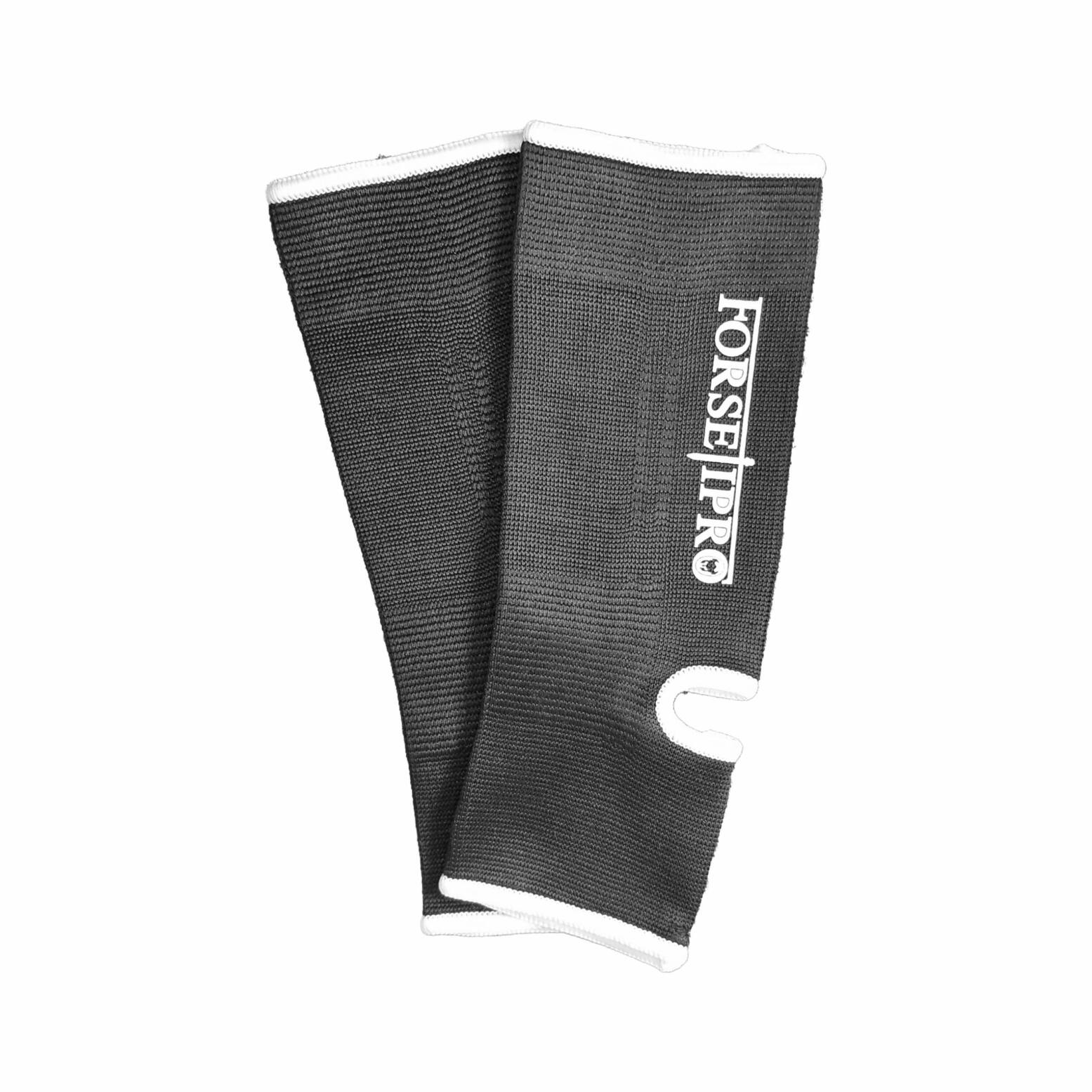 Forseti Pro Enkelkousen B-Stock – Zwart met wit 1