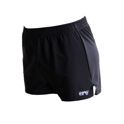 Ervy Short Rolf (zwart lycra)