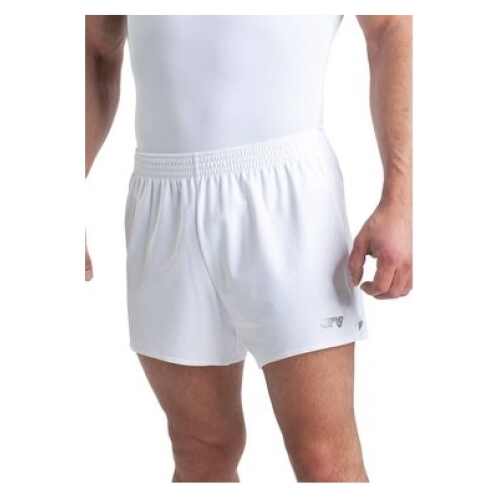 Turnbroek-ervy-rolf (lycra) weiss