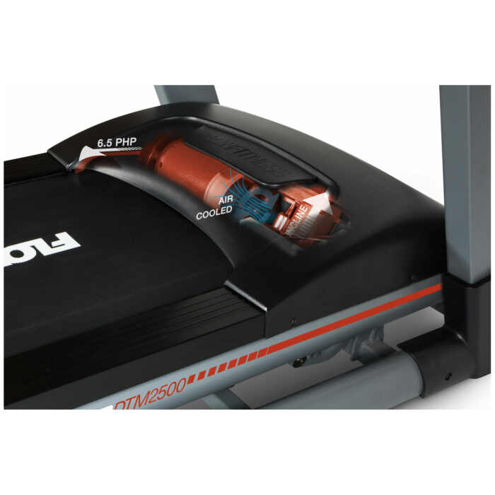 Flow Fitness Tabel Runner DTM2500 loopband