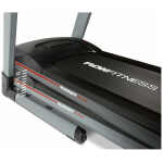 Flow Fitness Tabel Runner DTM2500 loopband 11