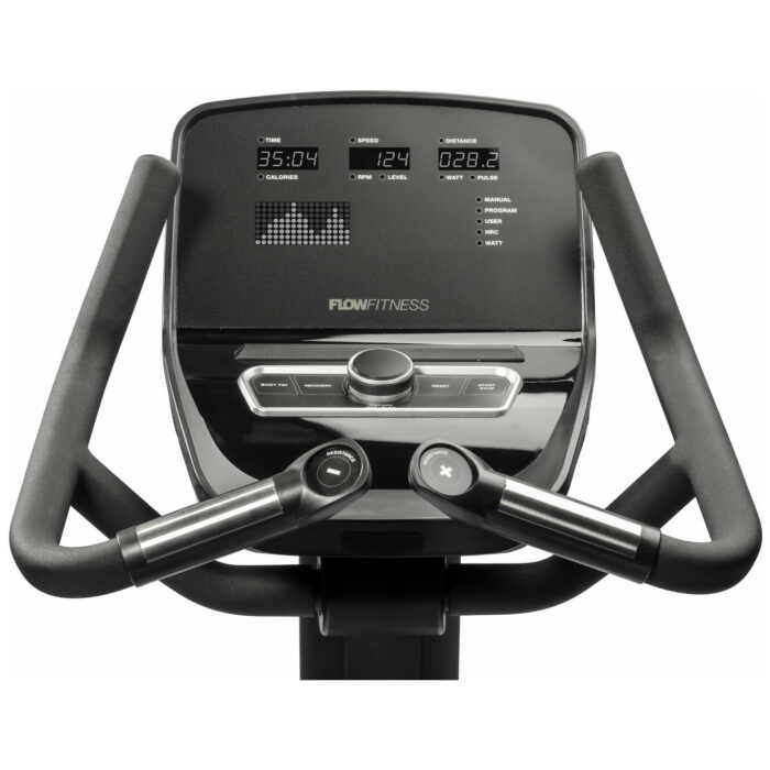 Flow Fitness Tabel PRO UB5i Upright bike