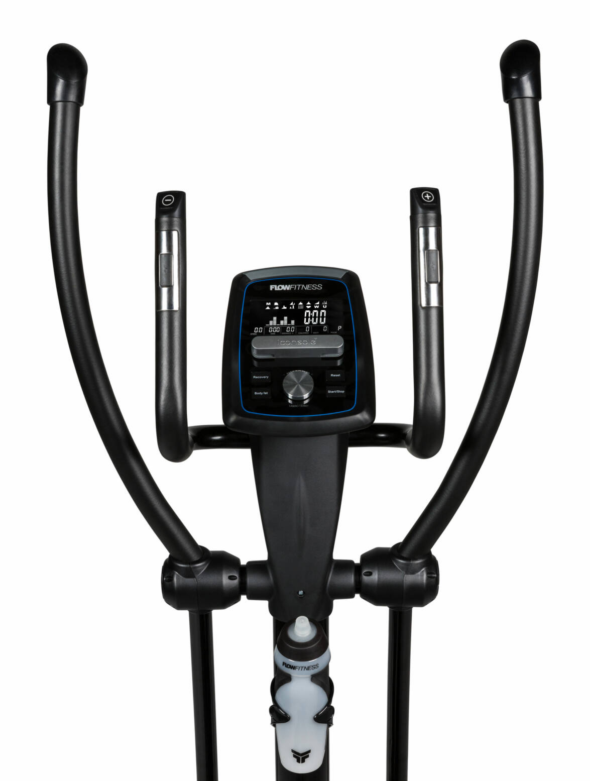 Flow Fitness Tabel PERFORM X2i crosstrainer 10