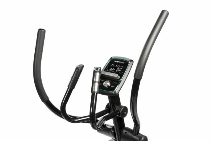 Flow Fitness Tabel PERFORM X4i crosstrainer front drive