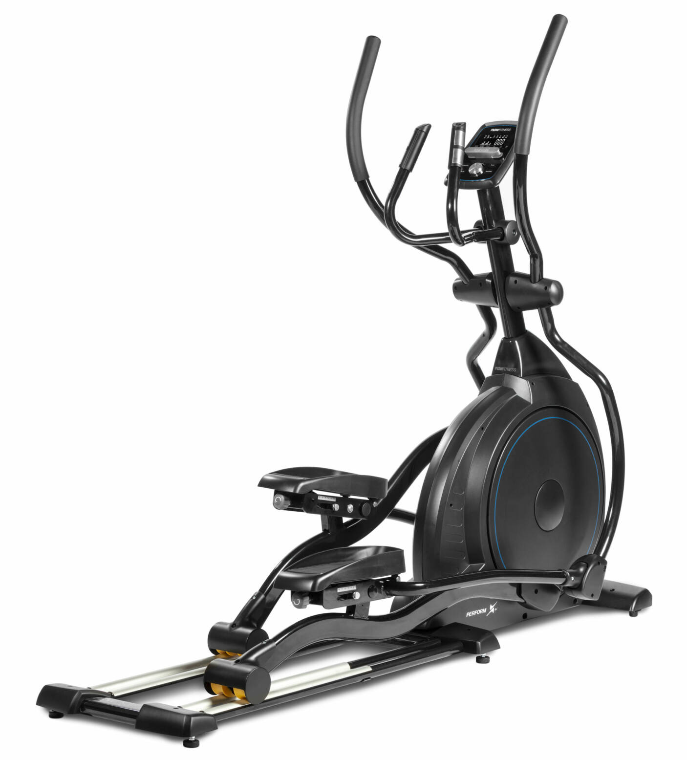 Flow Fitness Tabel PERFORM X4i crosstrainer front drive 1