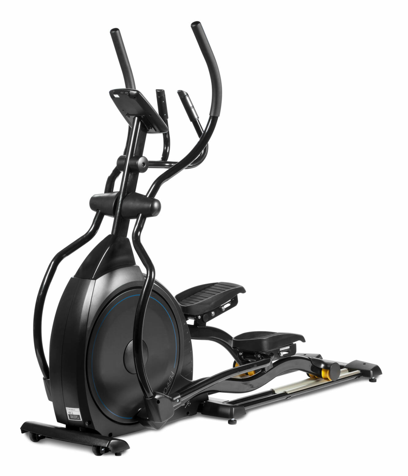 Flow Fitness Tabel PERFORM X4i crosstrainer front drive 5