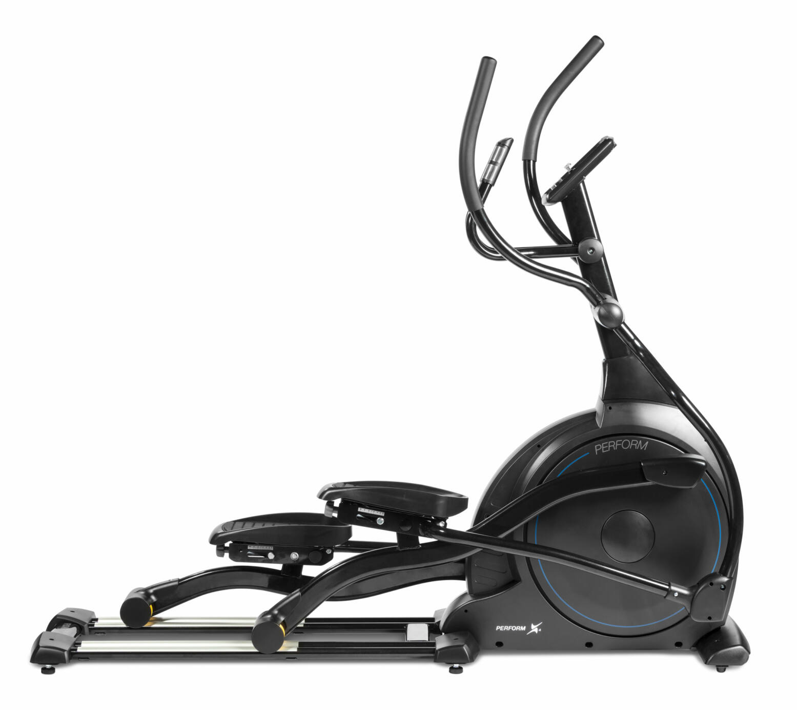 Flow Fitness Tabel PERFORM X4i crosstrainer front drive 2