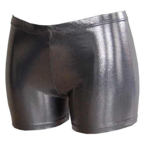 Hotpant gunmetal SS