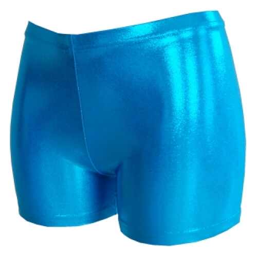 Hotpant Turquoise SS