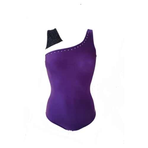 Turnpak TS Prato paars velours