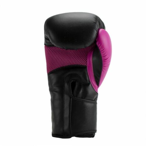 Super Pro Combat Gear ACE (kick)bokshandschoenen Zwart-Roze