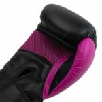 Super Pro Combat Gear ACE (kick)bokshandschoenen Zwart-Roze