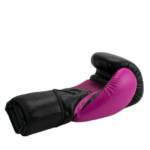 Super Pro Combat Gear ACE (kick)bokshandschoenen Zwart-Roze