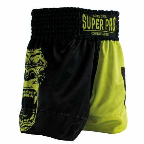 Super Pro (Thai)Boxingshort Kids Gorilla