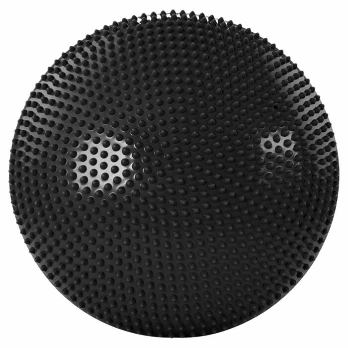 Tunturi Airpad - Balanskussen - Yogapad - Zwart - jokasport.nl