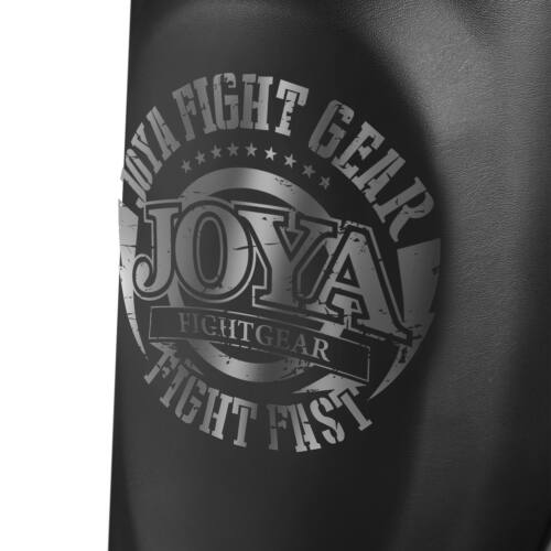 Joya Thailand - Fight Fast - Scheenbeschermer Zwart + Zilver - Skintex