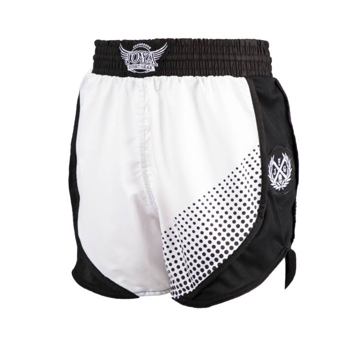 Joya Kickboksbroekje - Pro V2 - Wit