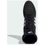 adidas-boksschoenen-box-hog-2-0-zwart-wit - jokasport.nl