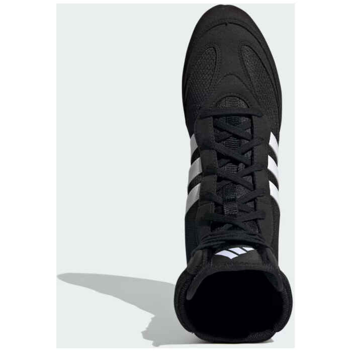 adidas-boksschoenen-box-hog-2-0-zwart-wit - jokasport.nl
