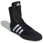adidas-boksschoenen-box-hog-2-0-zwart-wit - jokasport.nl