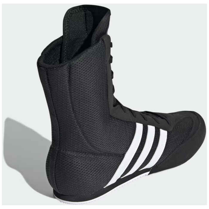 adidas-boksschoenen-box-hog-2-0-zwart-wit - jokasport.nl